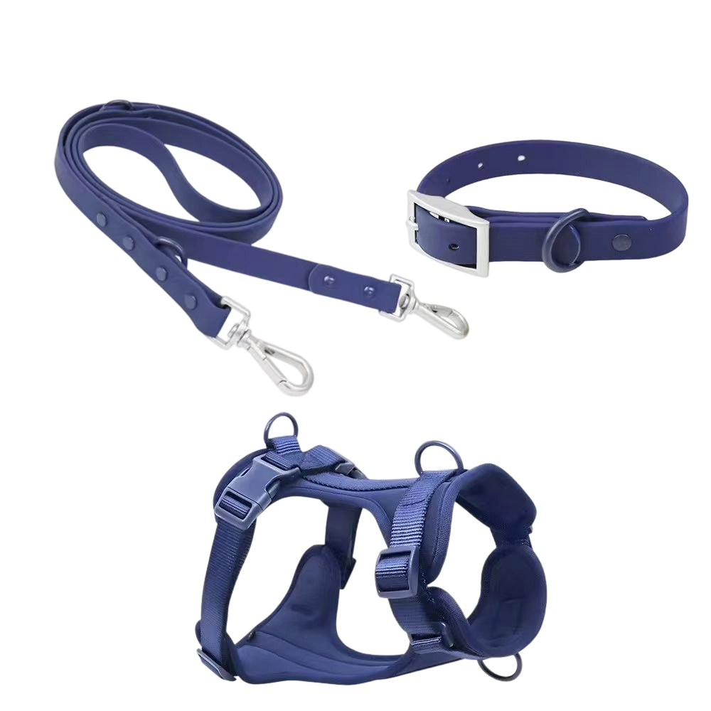 Pet Collars&Leashes&Harnesses