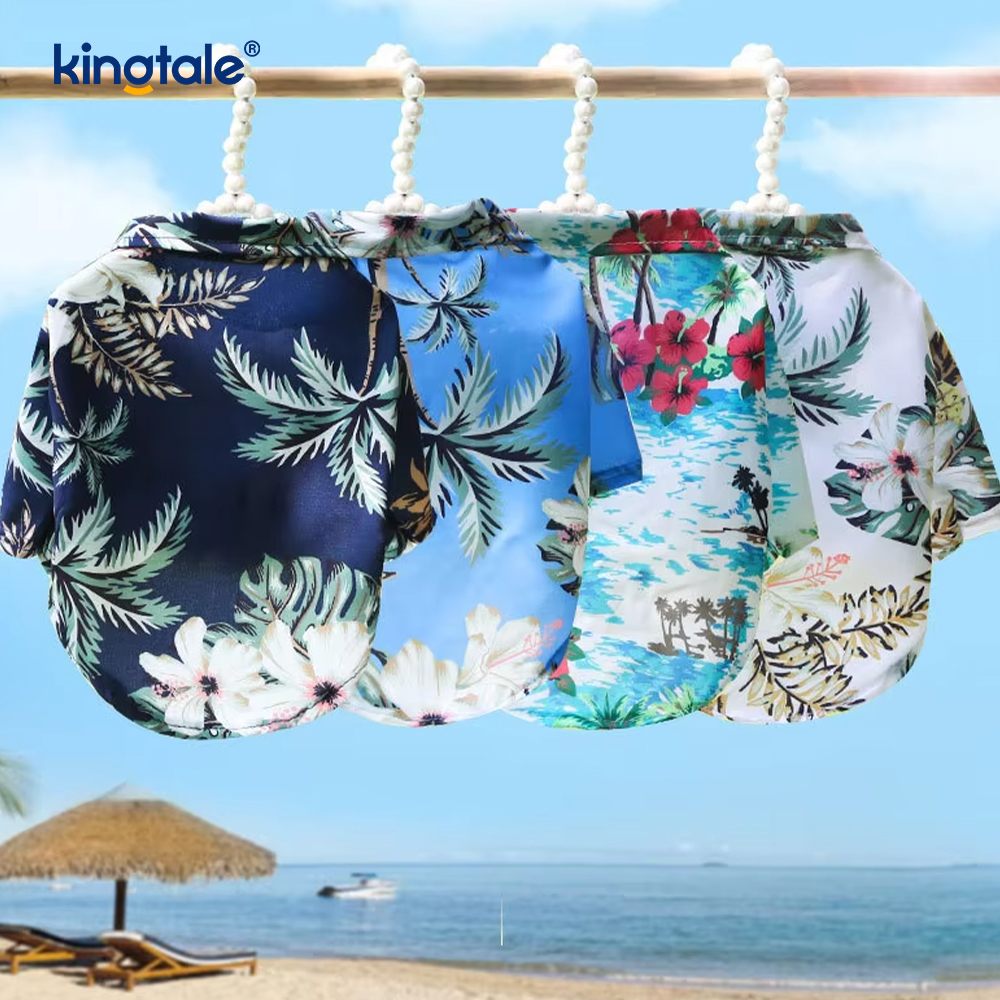 Bohemian Style Pet Clothes
