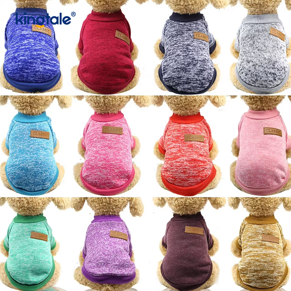 Pangunahing Dog Sweater
