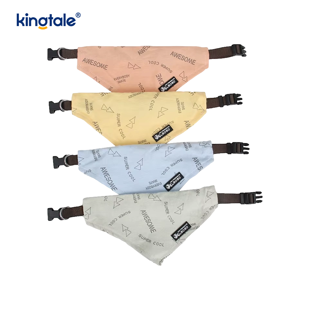 Alagang Hayop Scarf Collar