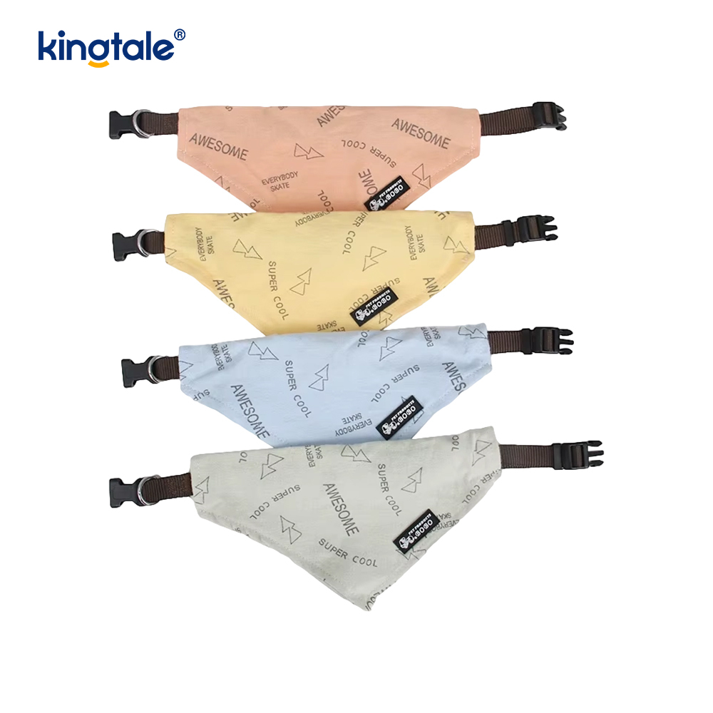 Alagang Hayop Scarf Collar
