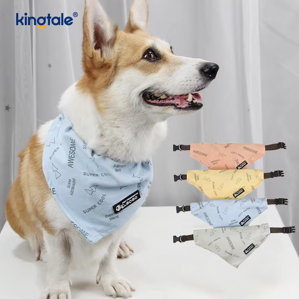 Alagang Hayop Scarf Collar