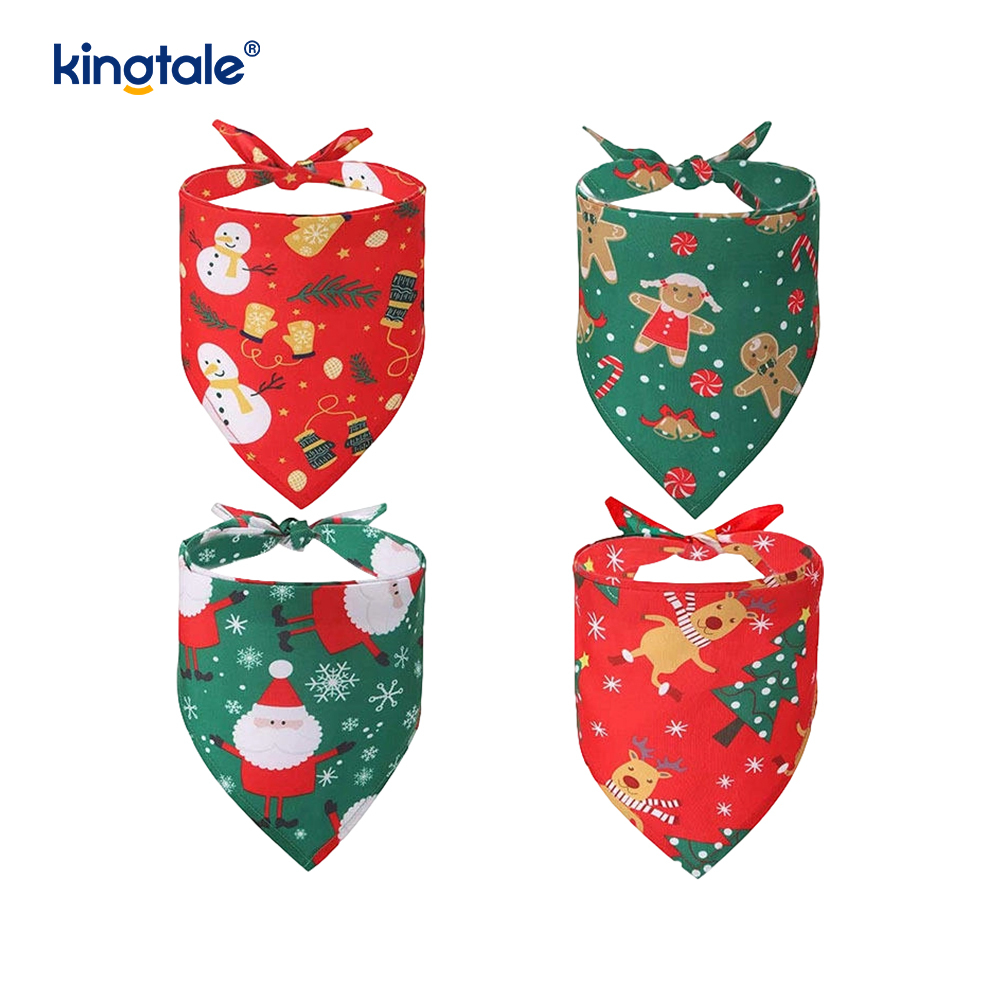 Christmas Pet Bandana