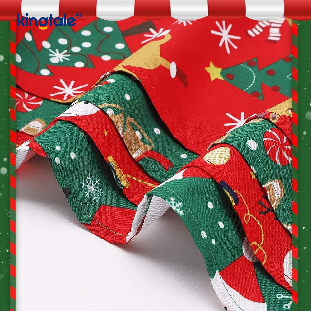 Christmas Pet Bandana