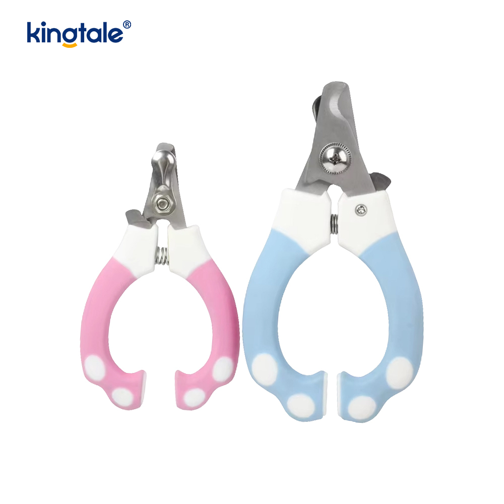 Hindi kinakalawang na Dog Nail Clipper