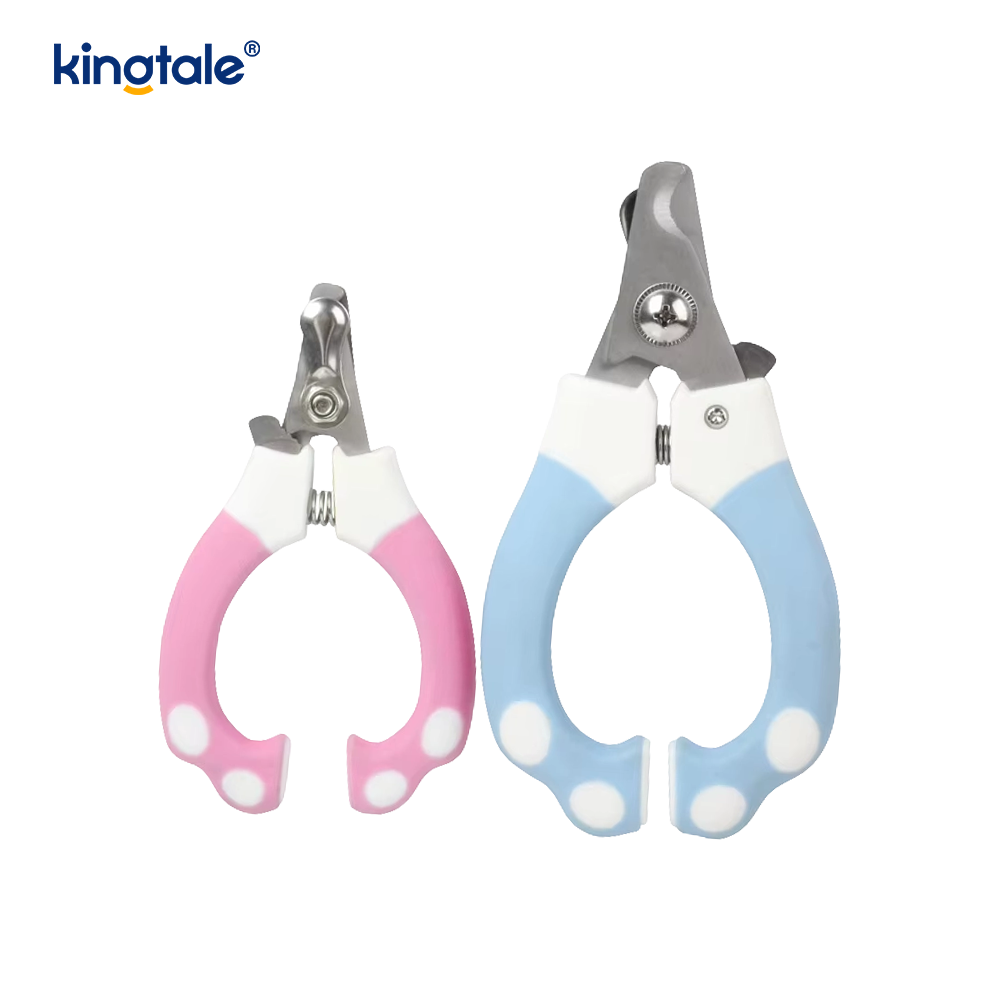 Hindi kinakalawang na Dog Nail Clipper