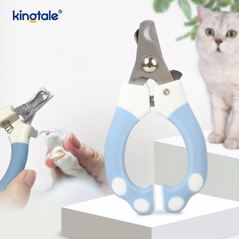 Hindi kinakalawang na Dog Nail Clipper