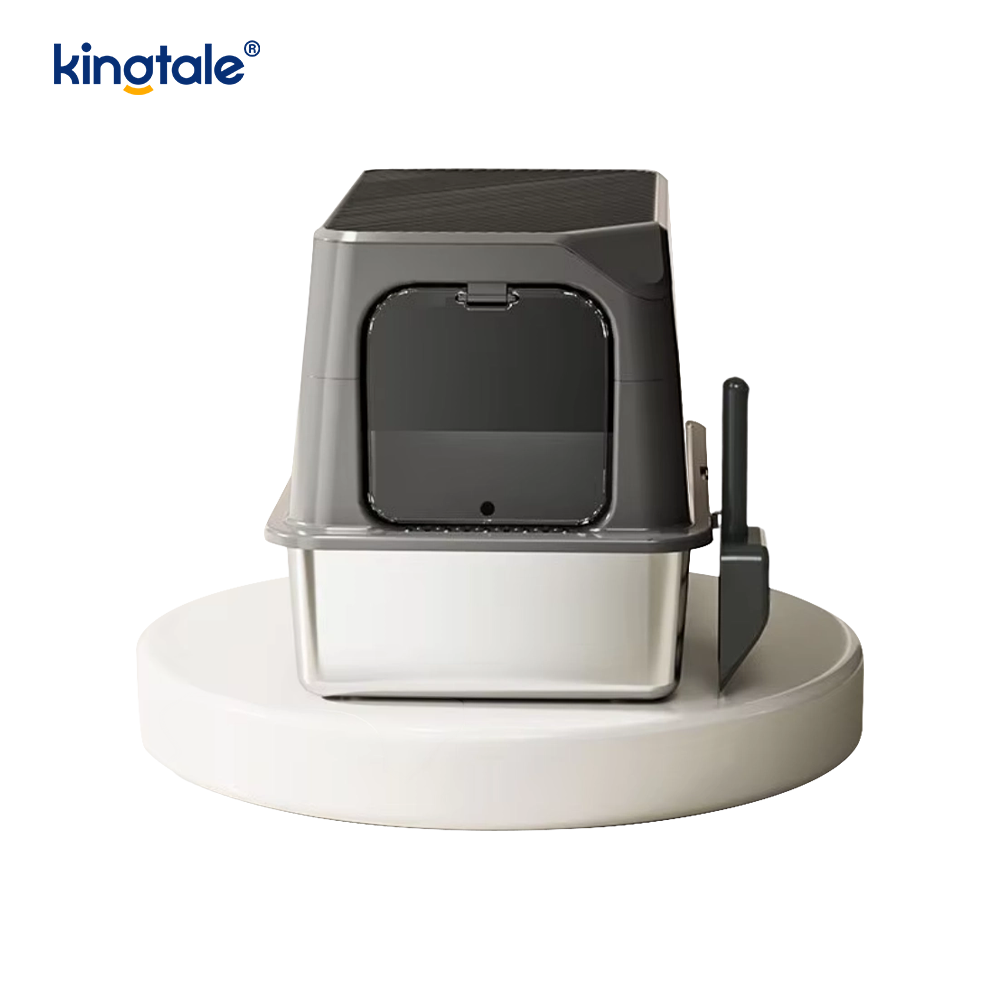 Napakalaking Cat Litter Box