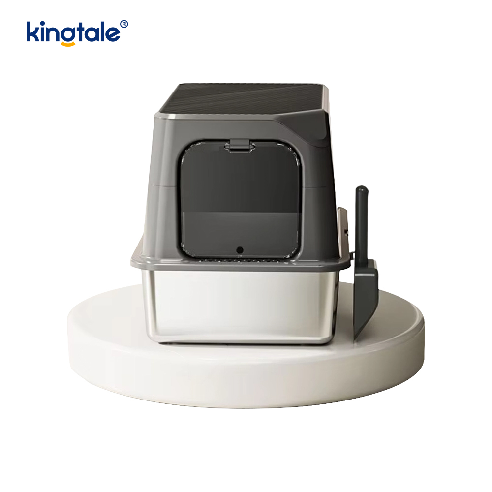 Napakalaking Cat Litter Box