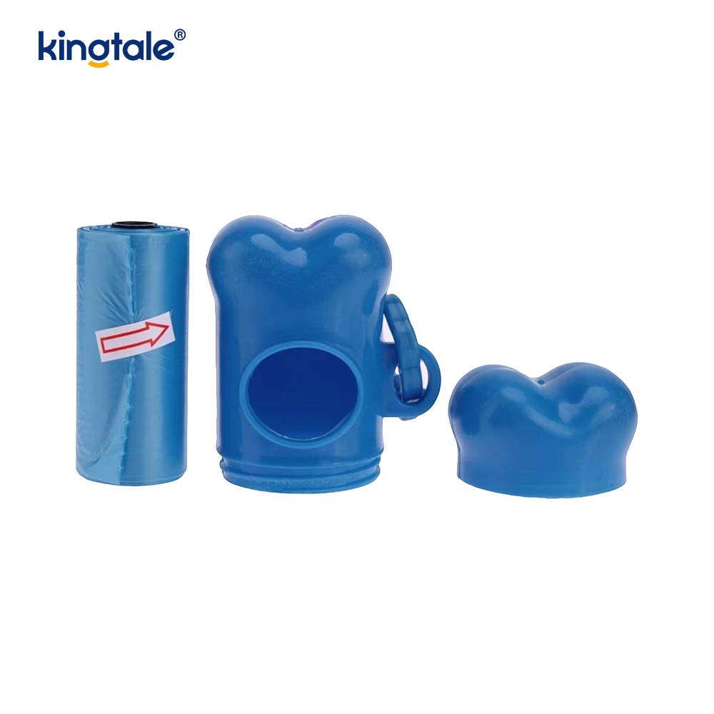 May-hawak ng Pet Poop Bag