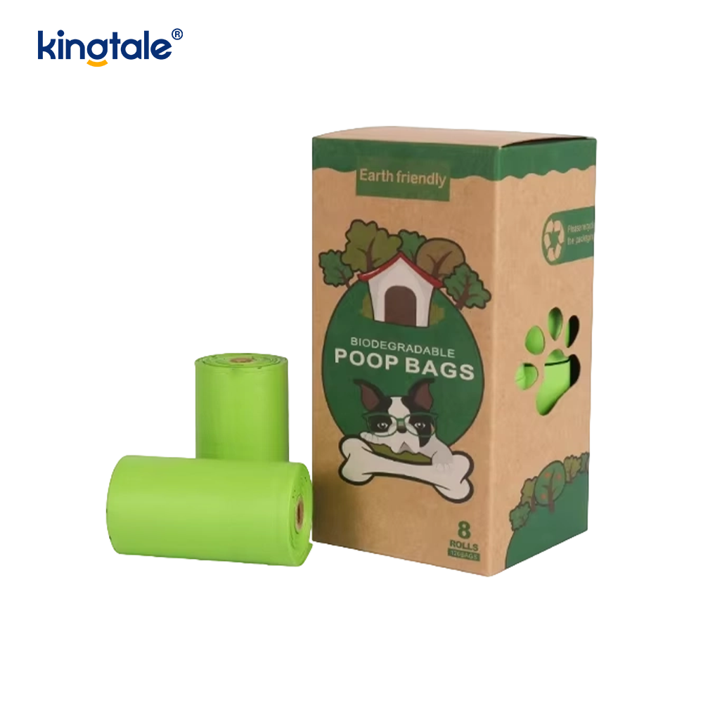 Set ng Pet Poop Bag