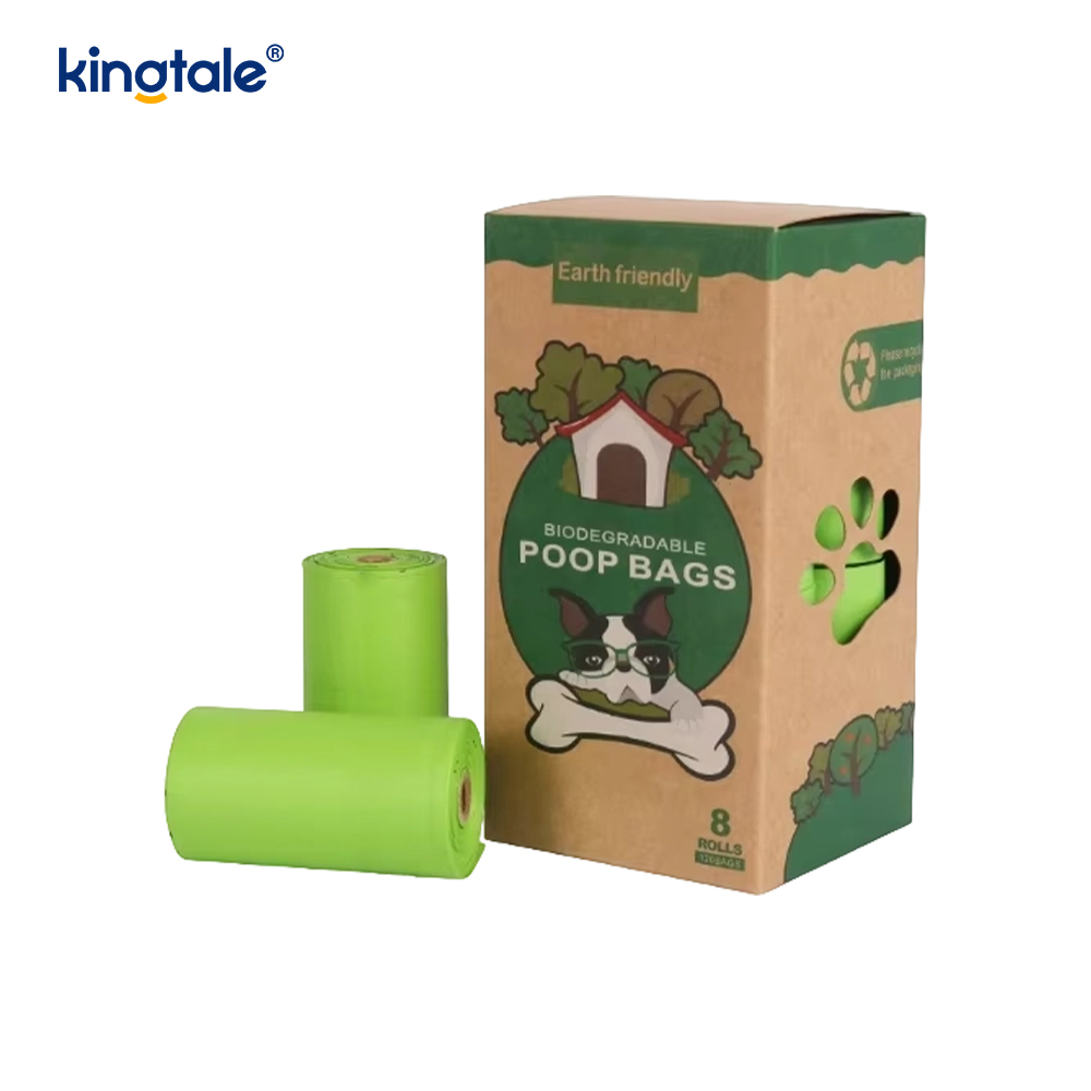 Set ng Pet Poop Bag