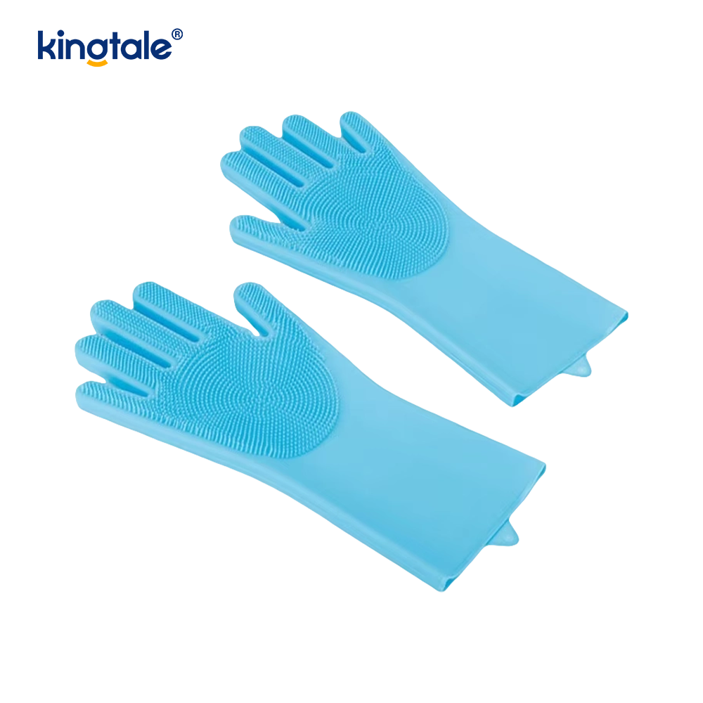 Mga Gloves sa Paglilinis ng Alagang Hayop