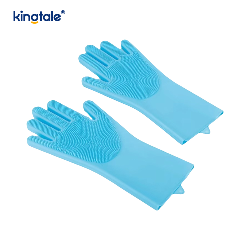 Mga Gloves sa Paglilinis ng Alagang Hayop