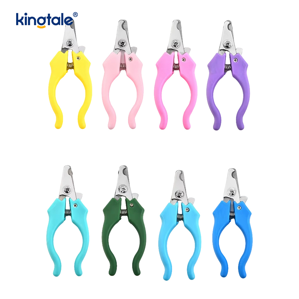 Guillotine-style Nail Clipper