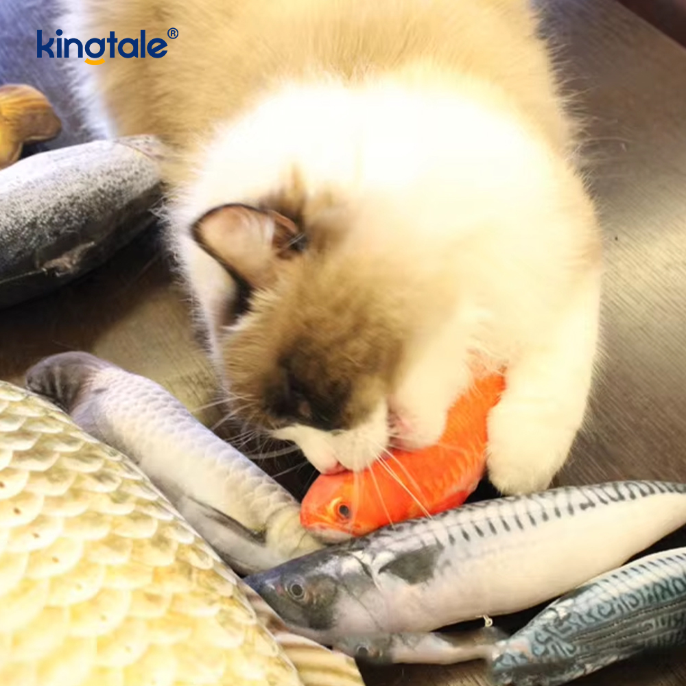 Plush Toy para sa Pusa