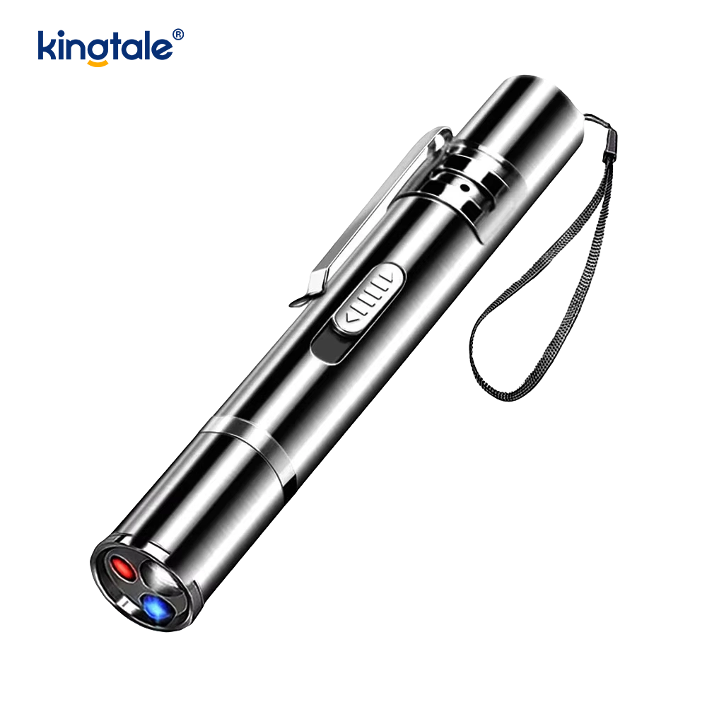 USB-Rechargeable Laser Cat Toy