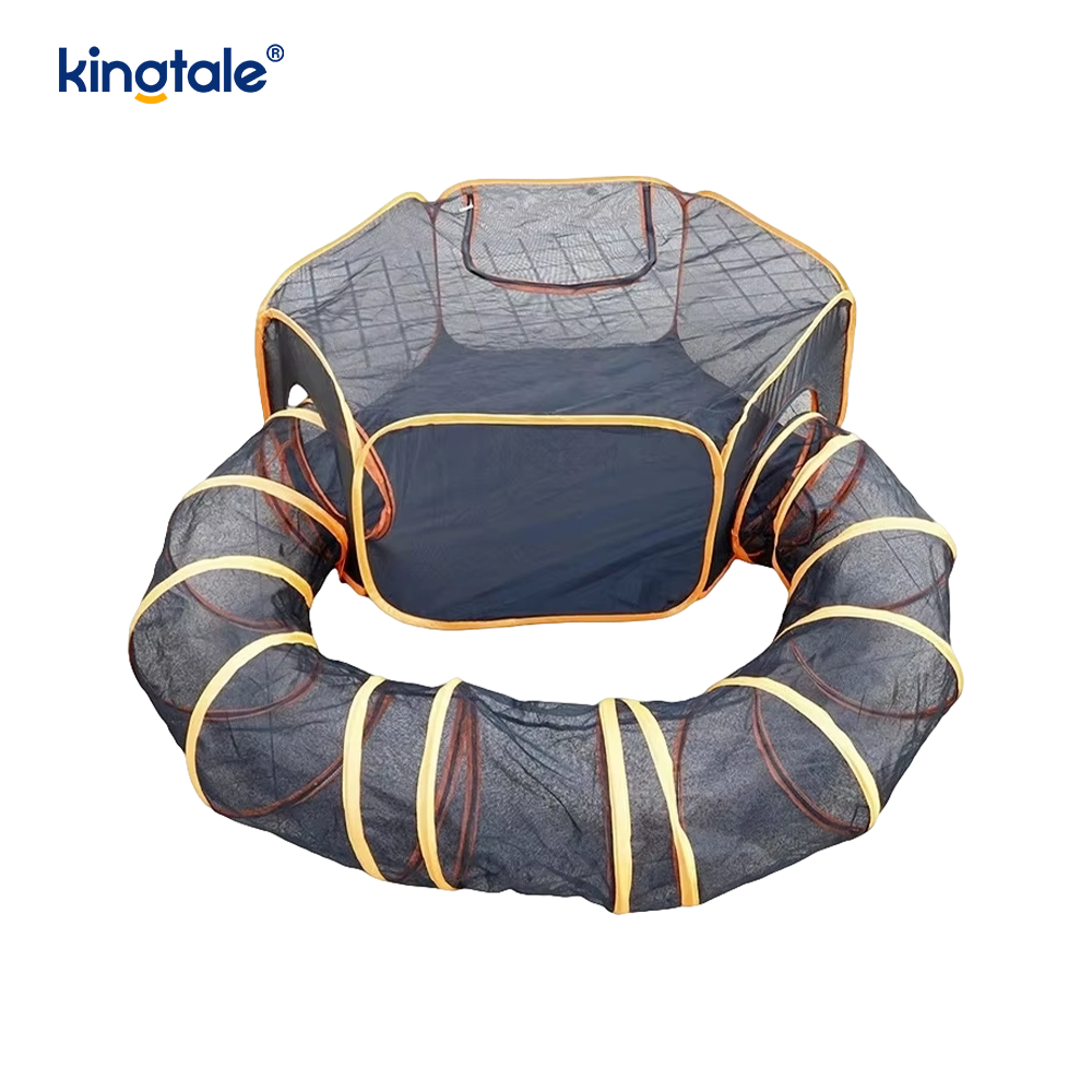 Pet Cat Tunnel Tube Cat Toys Collapsible