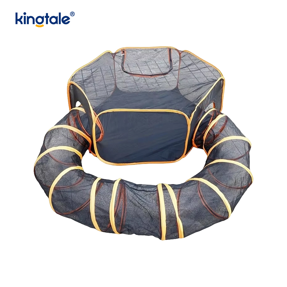 Pet Cat Tunnel Tube Cat Toys Collapsible