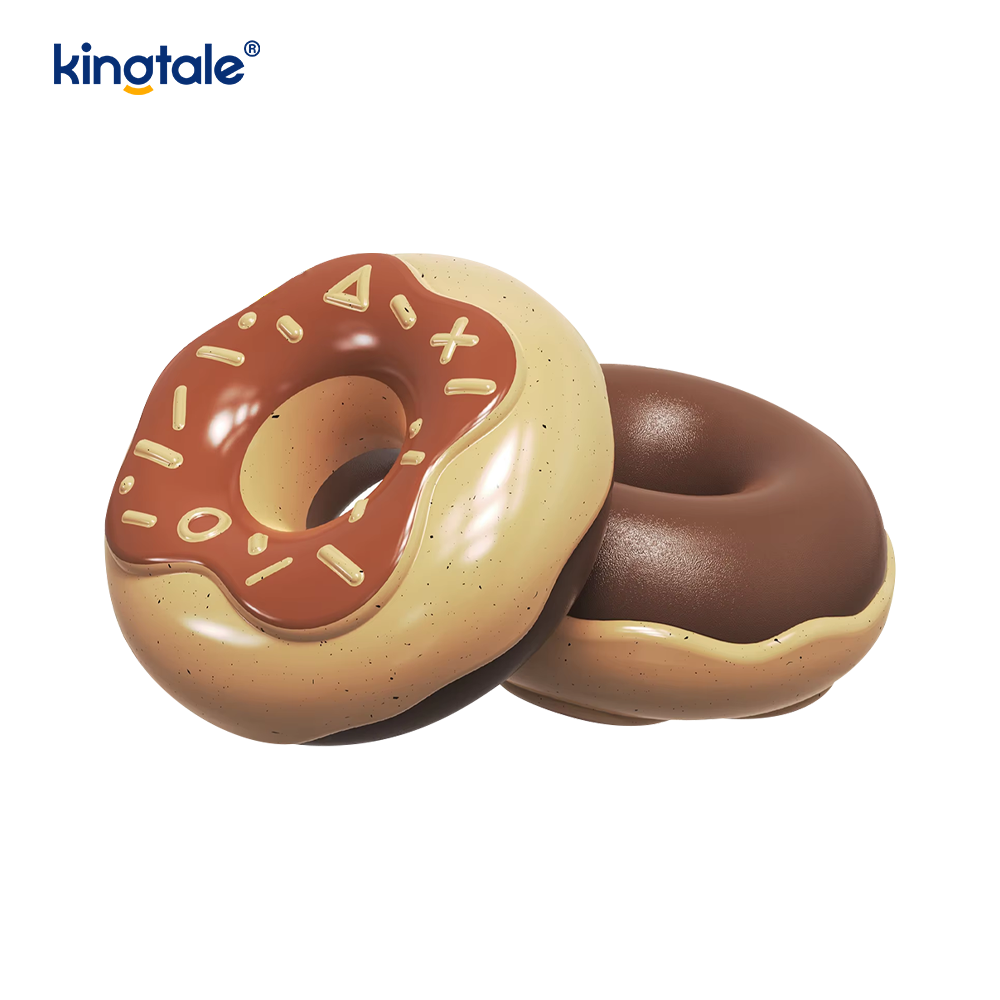 Mga Laruang Alagang Donut