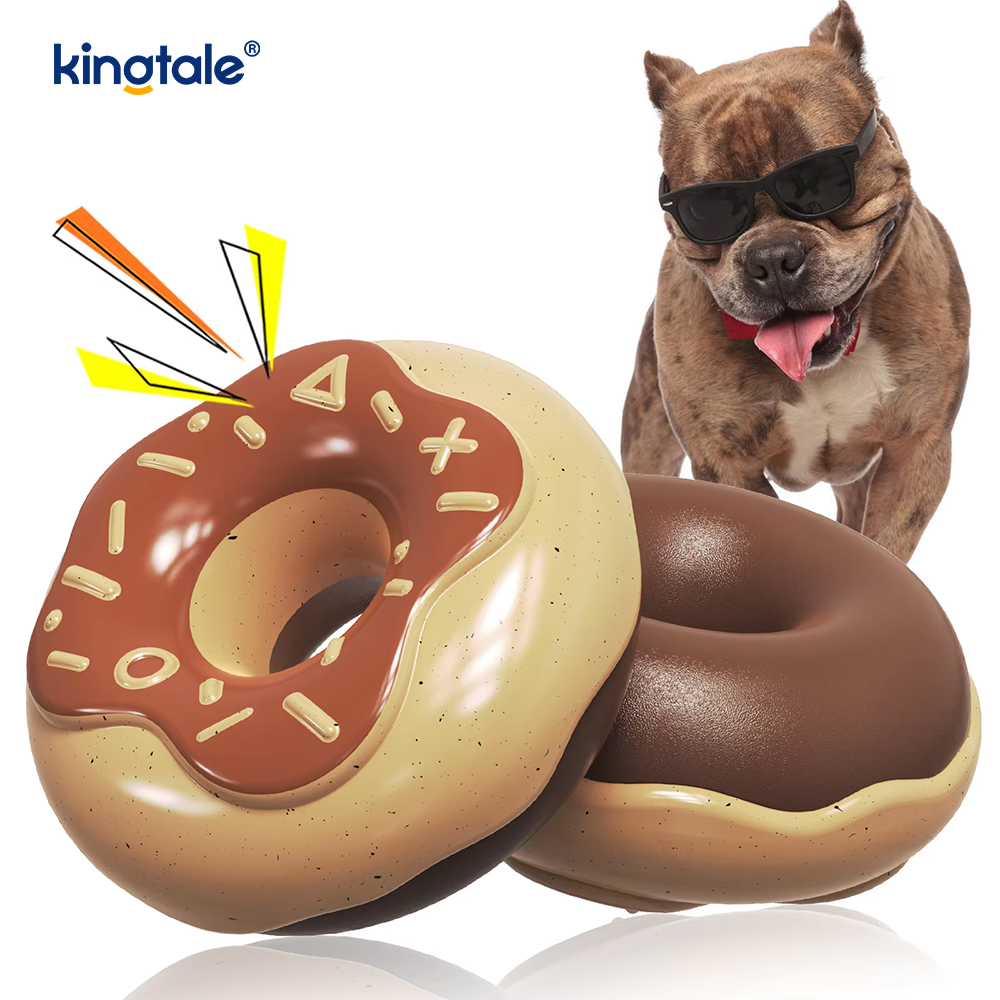 Mga Laruang Alagang Donut
