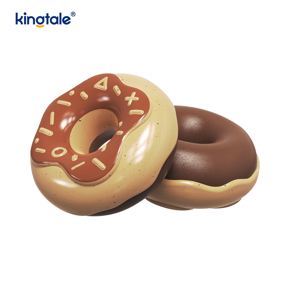 Mga Laruang Alagang Donut