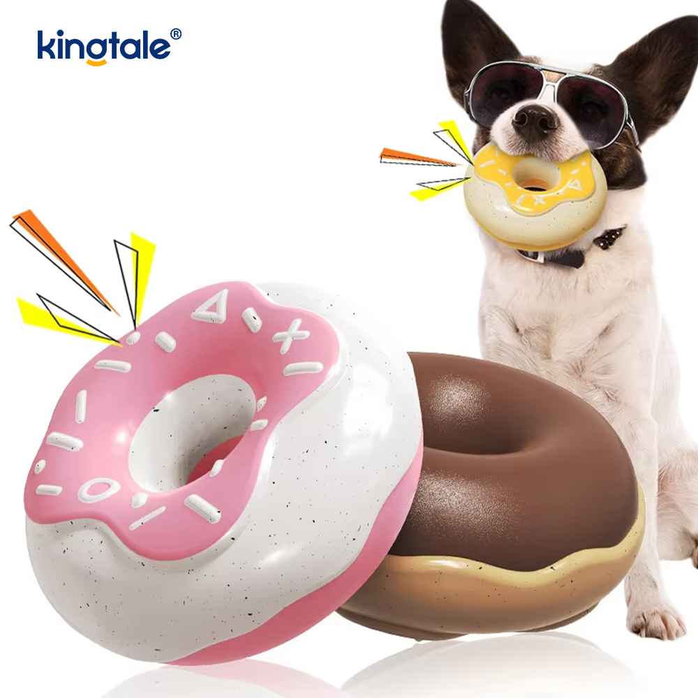 Mga Laruang Alagang Donut