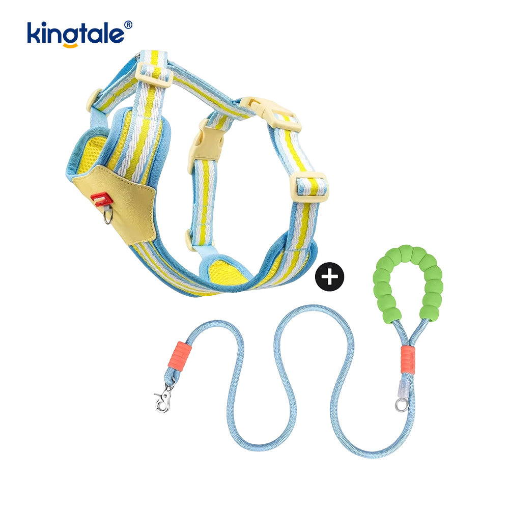 Macarons Dog Harness