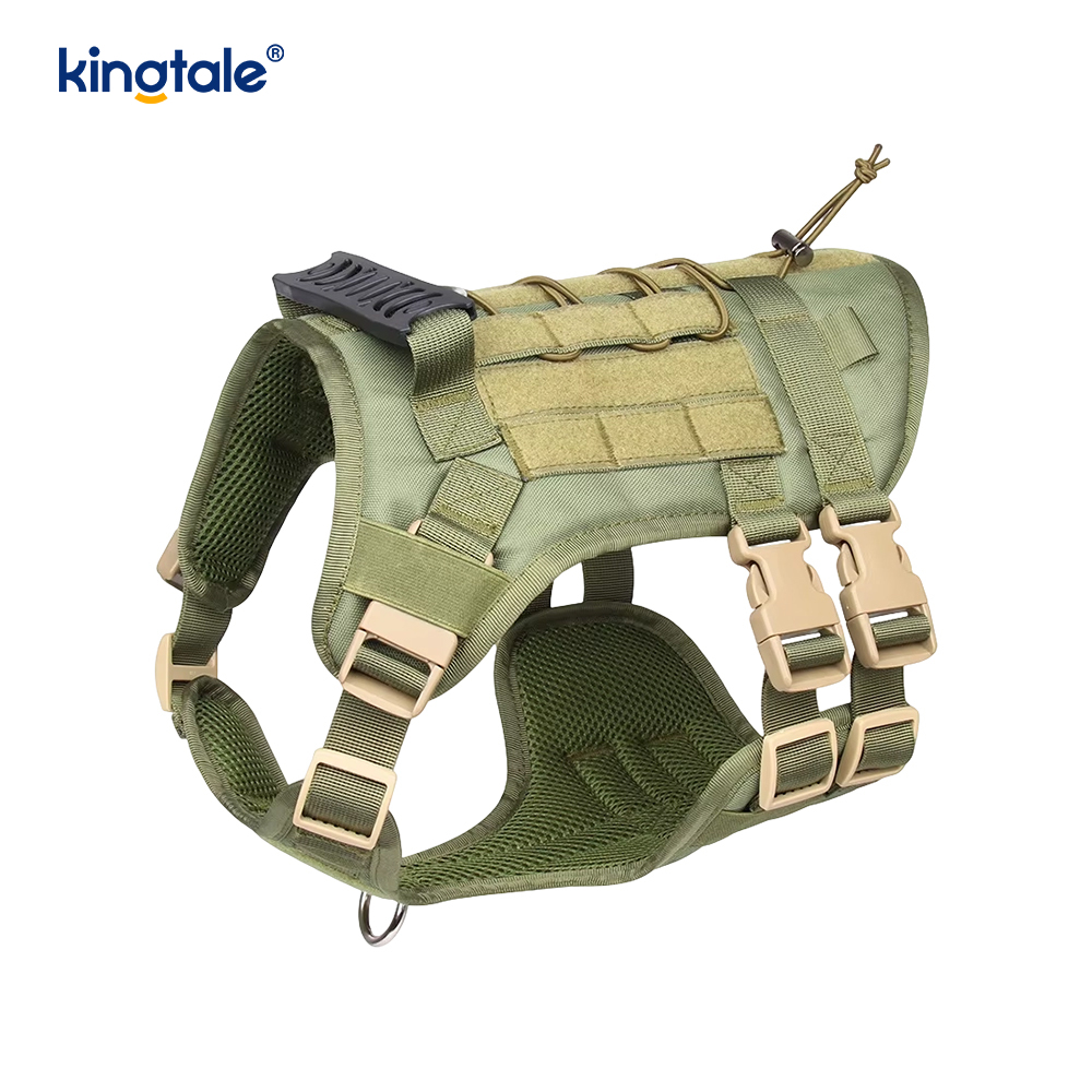 Harness ng Asong Militar