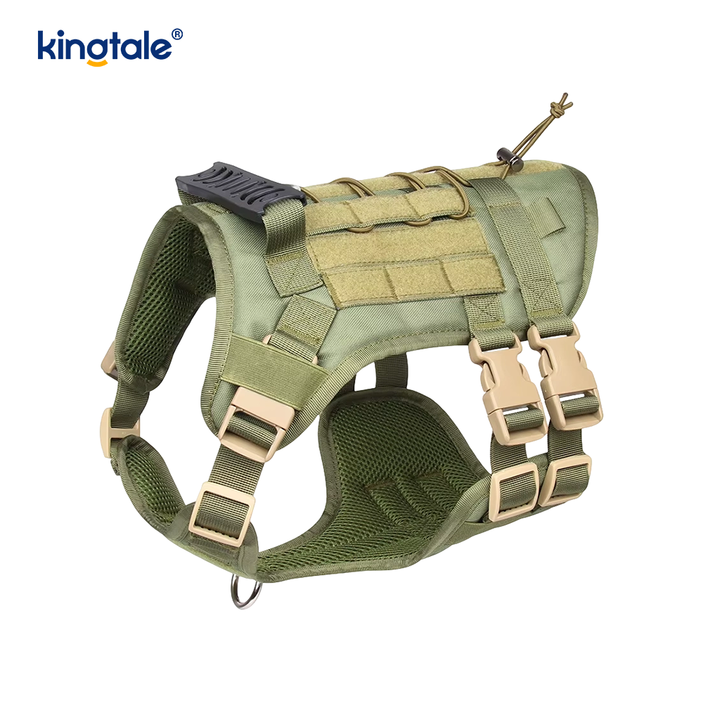 Harness ng Asong Militar
