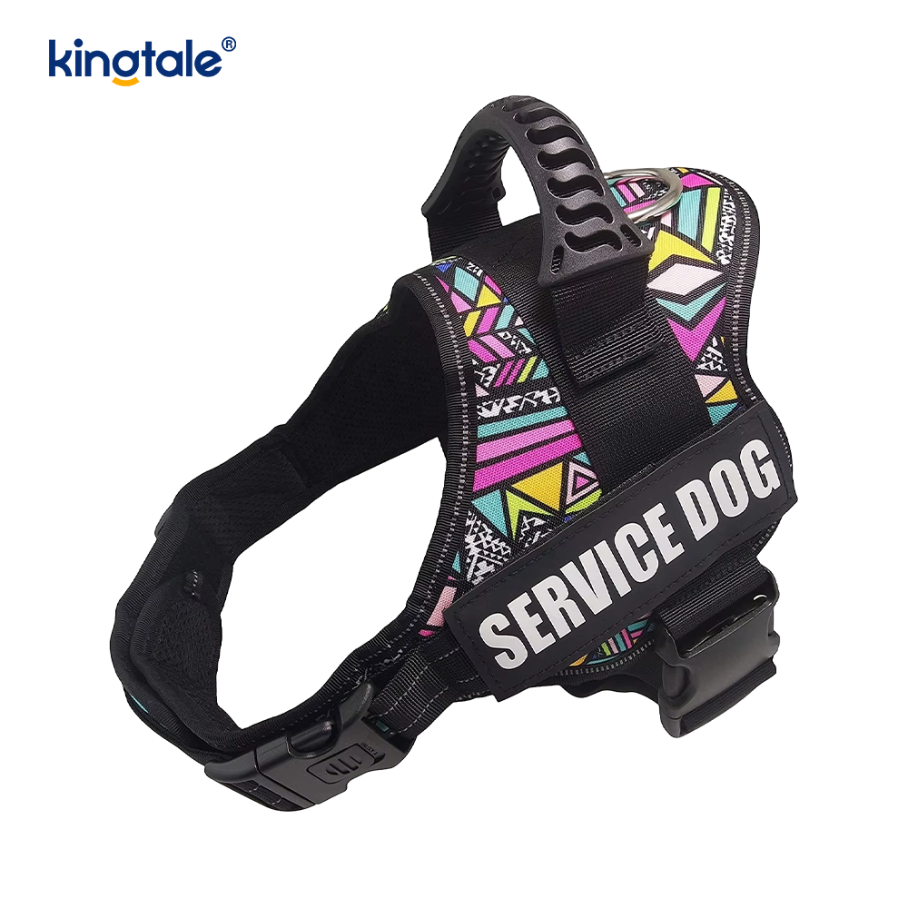 Reflective Heavy Duty Dog Harness
