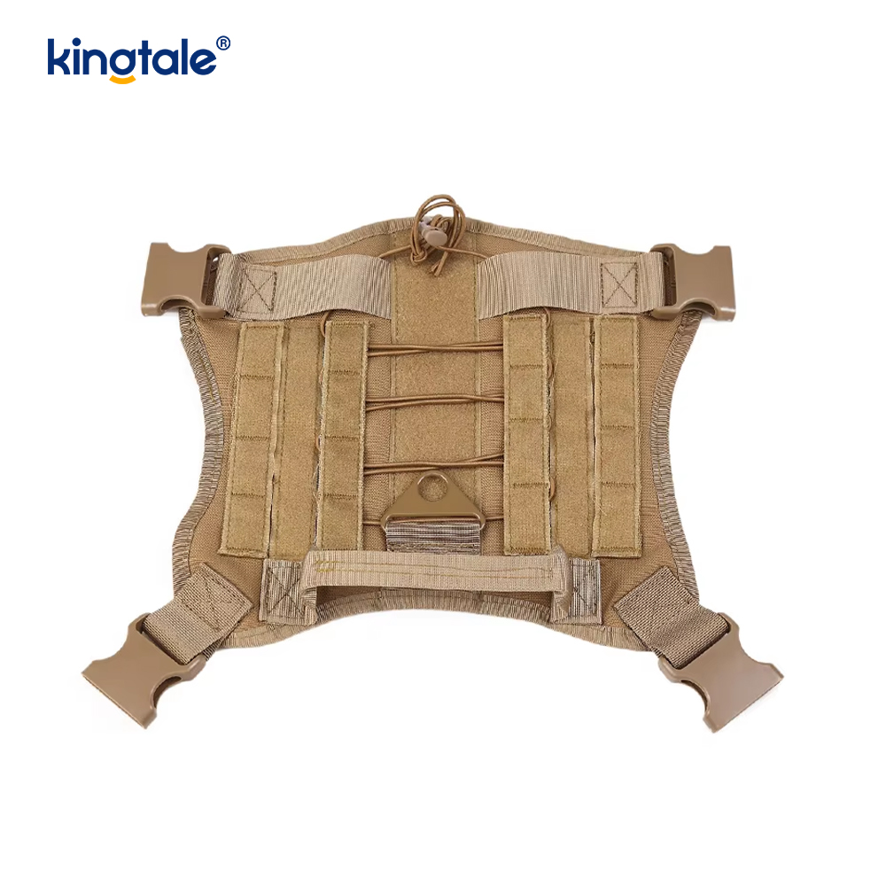 Walang Pull Tactical Dog Harness para sa Medium Dog