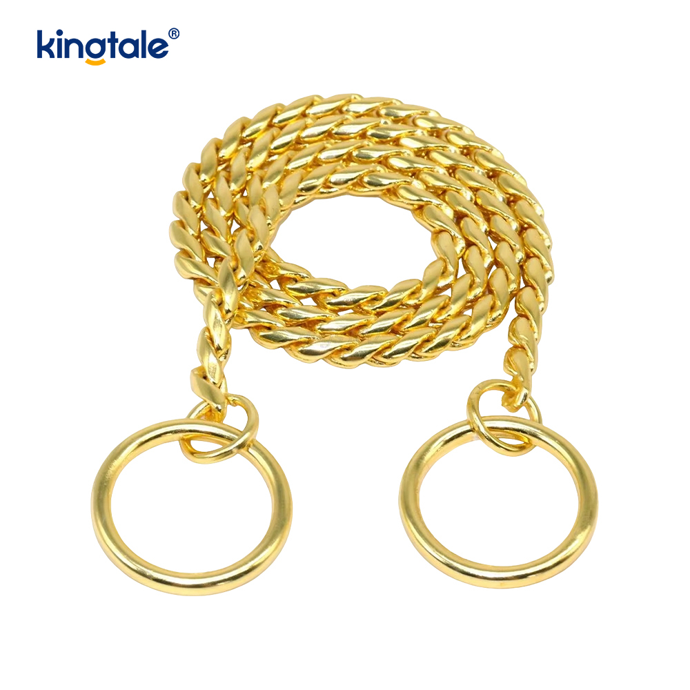 Electroplating Gold Snake Chain