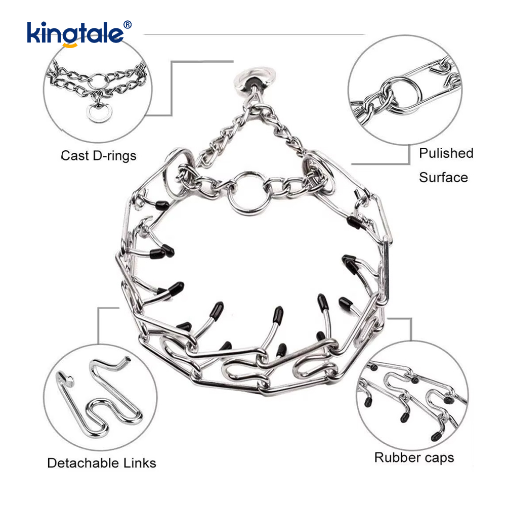 Dog Prong Collar