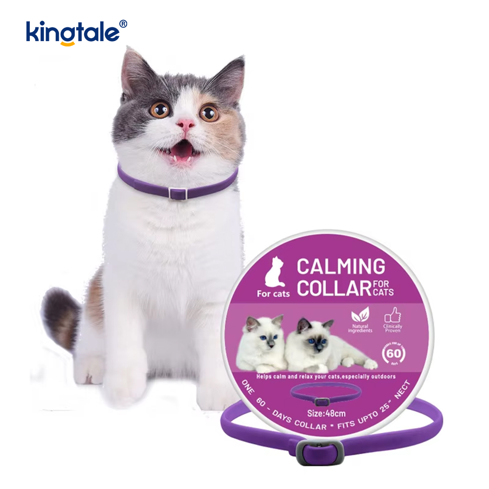 Calming Collar para sa Aso at Pusa