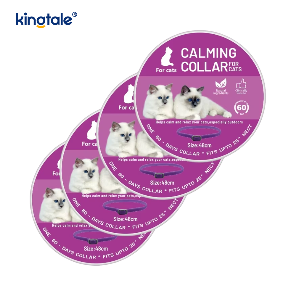Calming Collar para sa Aso at Pusa