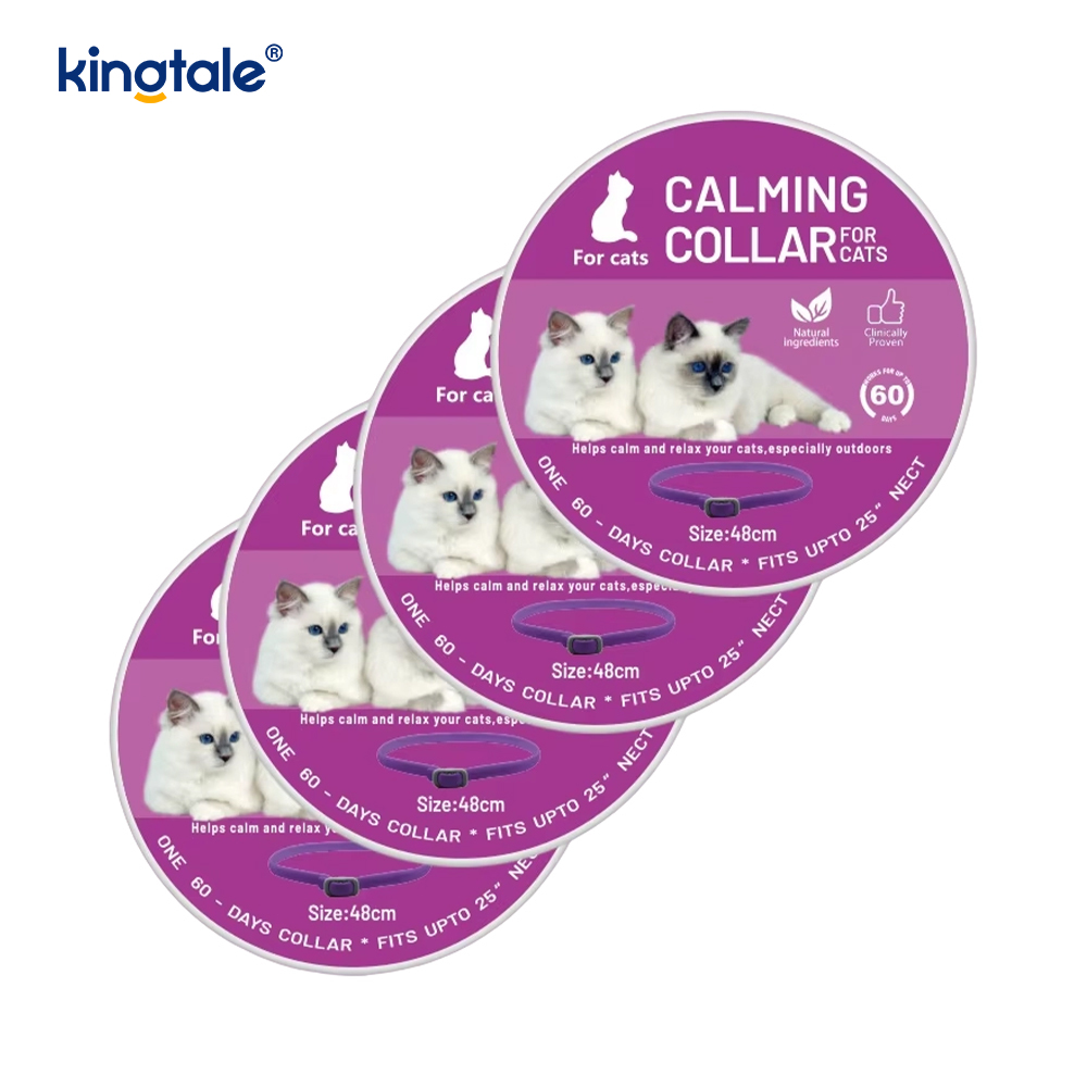 Calming Collar para sa Aso at Pusa