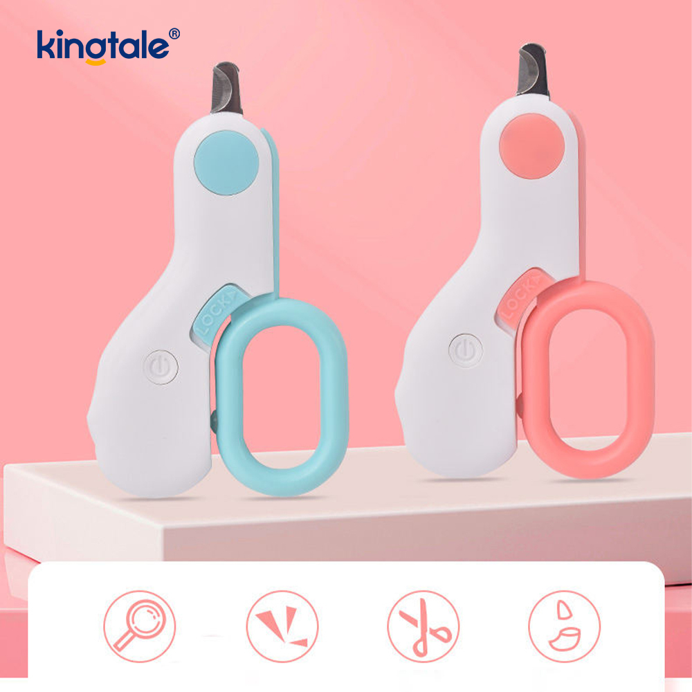Cat Nail Clippers Para sa Kuneho, Guinea Pig, Ibon, Tuta, Kuting At Maliit na Hayop