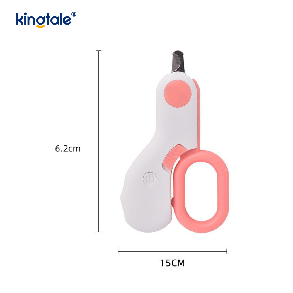 Cat Nail Clippers Para sa Kuneho, Guinea Pig, Ibon, Tuta, Kuting At Maliit na Hayop