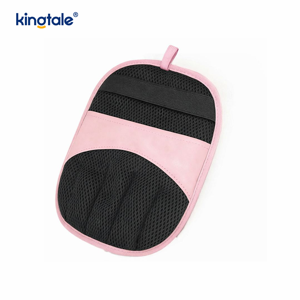 Pet Hair Removal Glove Magic Brush Electrostatic Mitt Para sa Mga Aso at Pusa