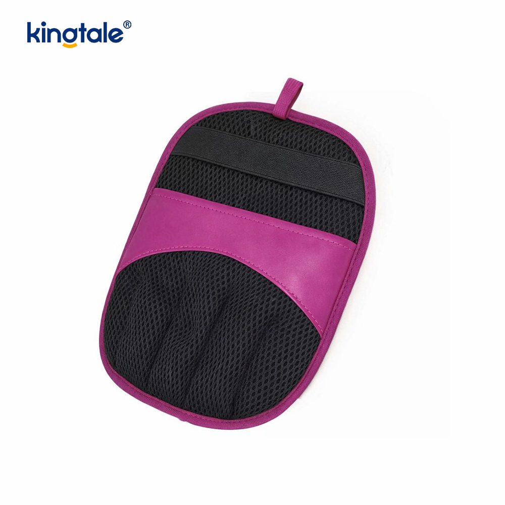 Pet Hair Removal Glove Magic Brush Electrostatic Mitt Para sa Mga Aso at Pusa