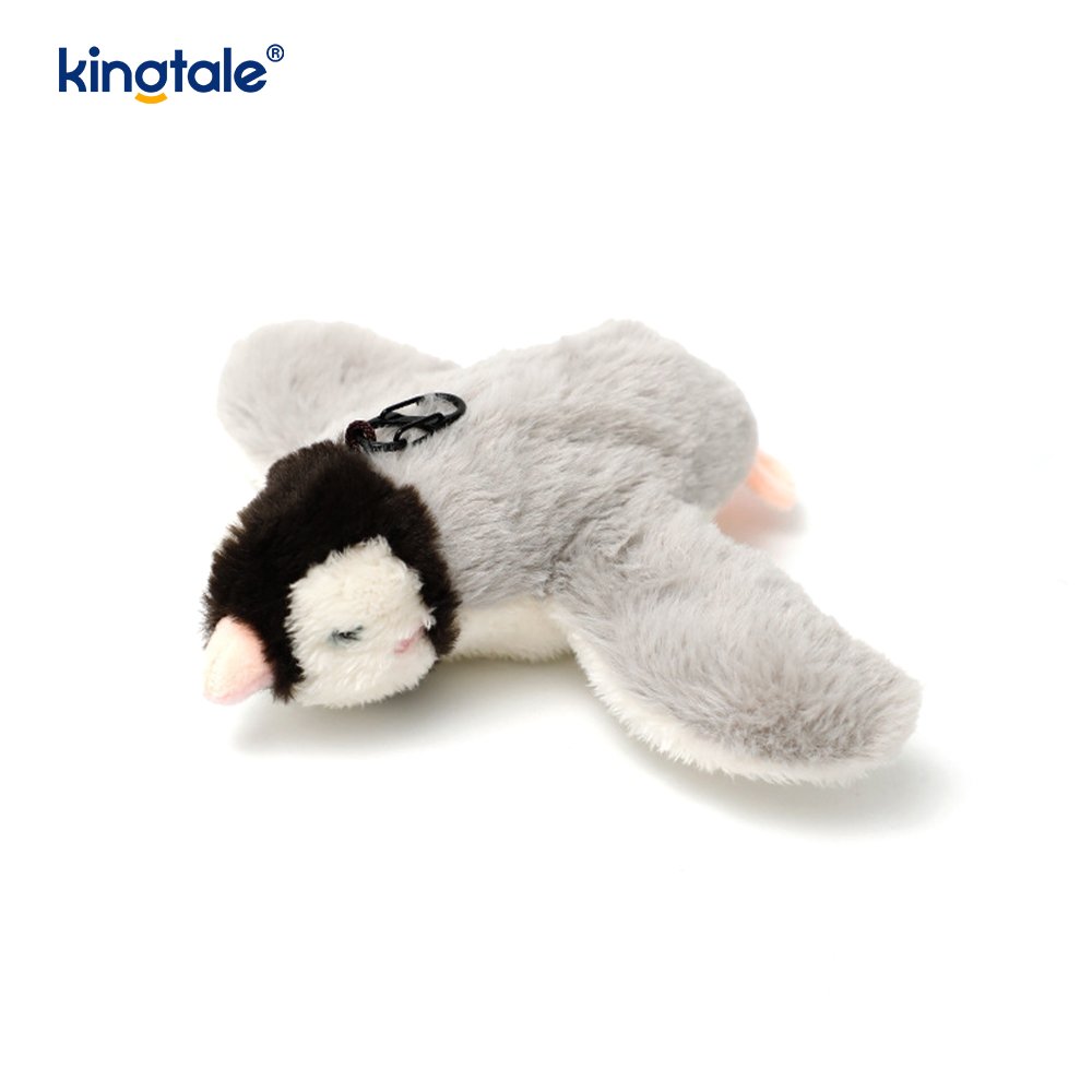 Simulated Sparrow Pet Plush Toy Para sa Lahat ng Breed Cat Kicker Catnip Toys Sparrow