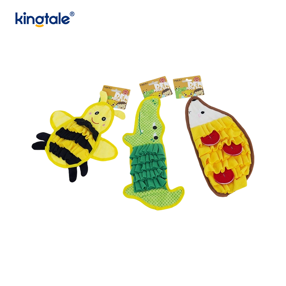 Pet Snuffle Mat Para sa Interactive Feed Game Para sa Inip