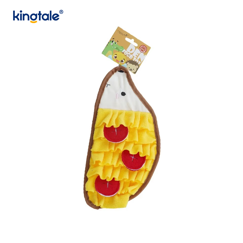 Pet Snuffle Mat Para sa Interactive Feed Game Para sa Inip