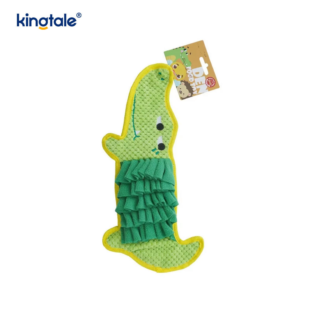 Pet Snuffle Mat Para sa Interactive Feed Game Para sa Inip