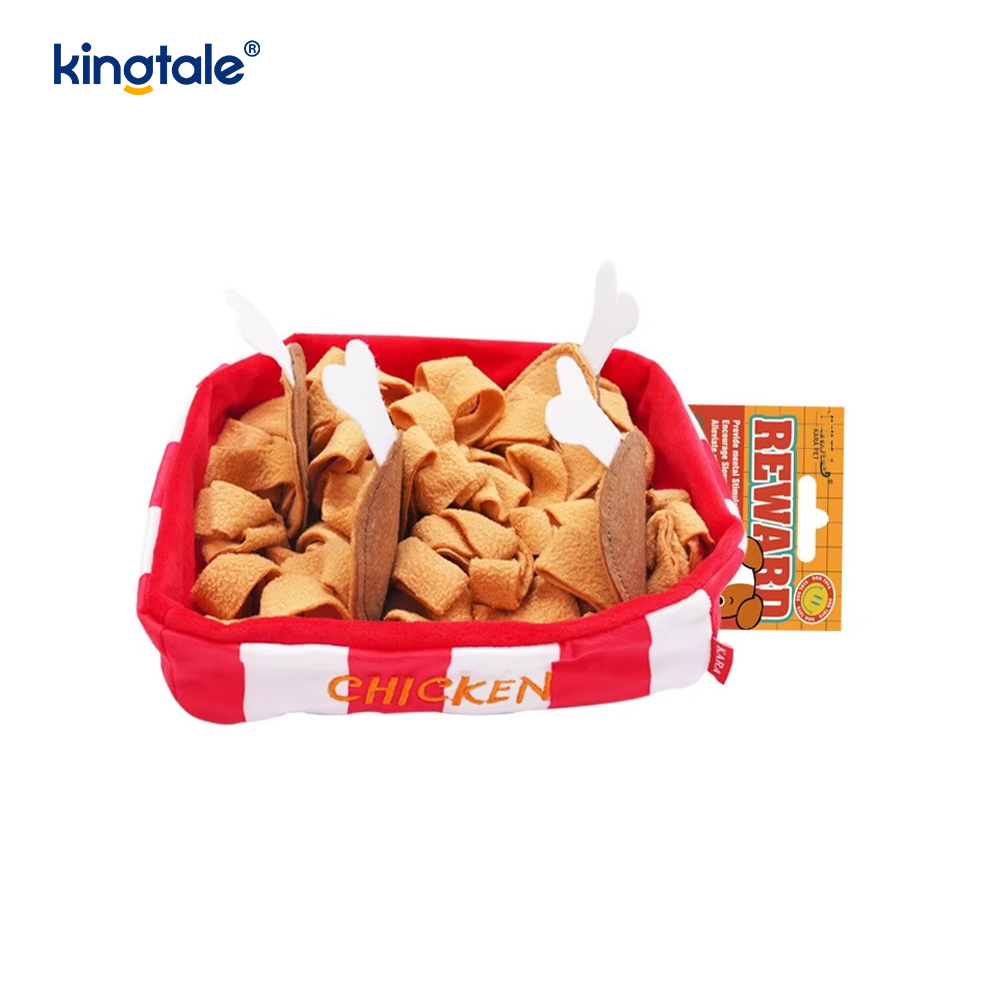 Pet Snuffle Mat Para sa Interactive Feed Game Para sa Inip