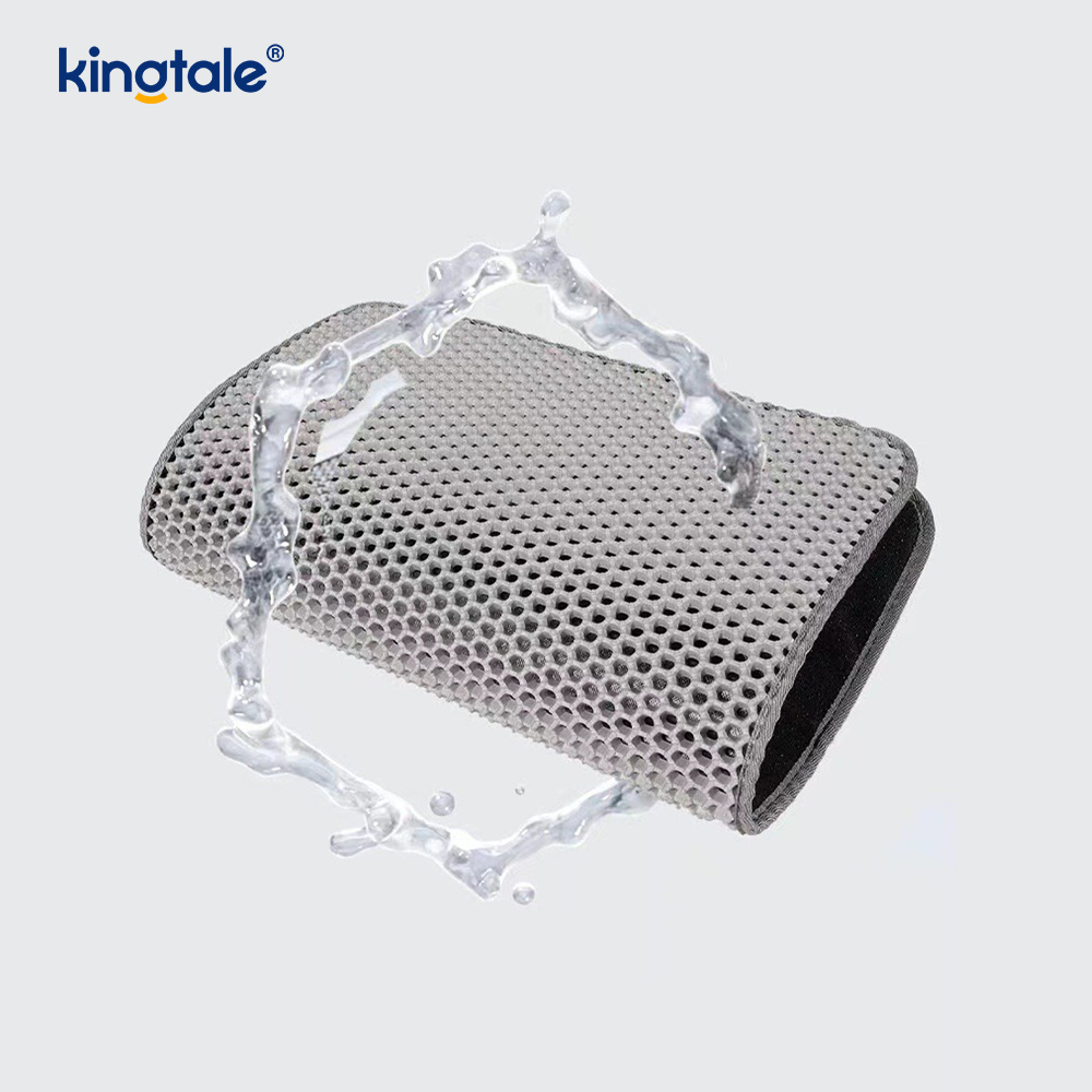 Cat Litter Mat Upgrade Waterproof Leakproof Back Layer