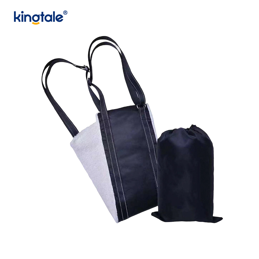 Customized Portable Dog Sling Solid Sustainable Dog Lift Harness Para sa Mga Alagang Hayop