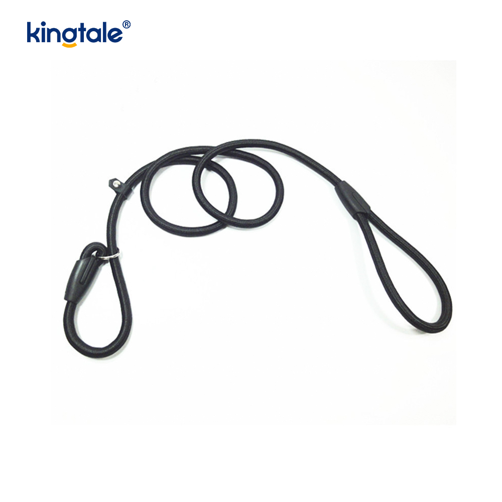 Slip Lead Dog Leash Strong Nylon Rope Leash Dog Training Lead Para sa Mga Alagang Hayop
