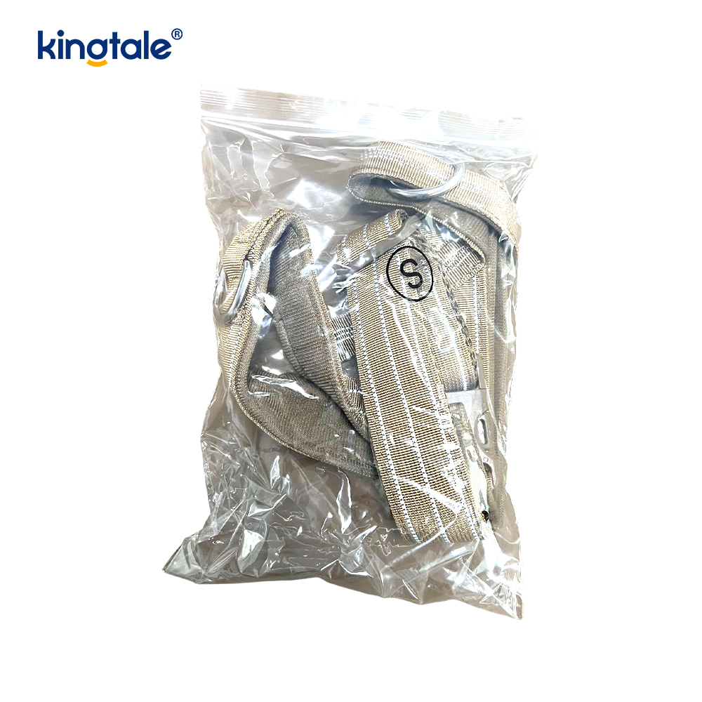 Malaking Tactical No Pull Breathable Adjustable Dog Harness Para sa Pagsasanay